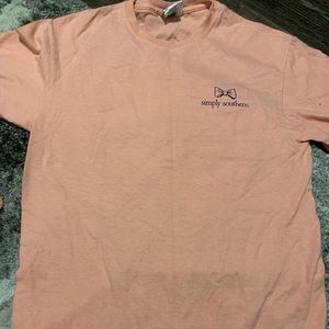 Simply southern tshirt. Size medium.